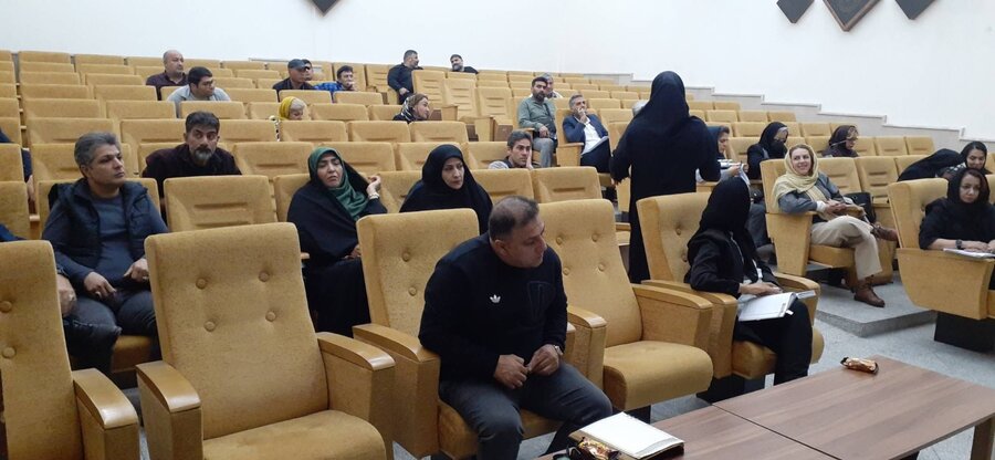 شهرری | برگزاری دومین کارگاه طرحواره درمانی شهرری | برگزاری دومین کارگاه طرحواره درمانی