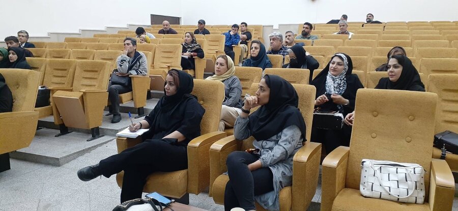 شهرری | برگزاری دومین کارگاه طرحواره درمانی شهرری | برگزاری دومین کارگاه طرحواره درمانی