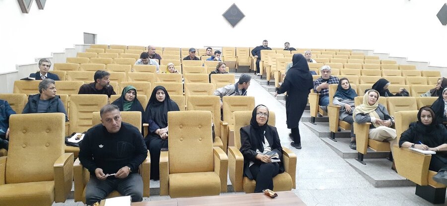 شهرری | برگزاری دومین کارگاه طرحواره درمانی شهرری | برگزاری دومین کارگاه طرحواره درمانی