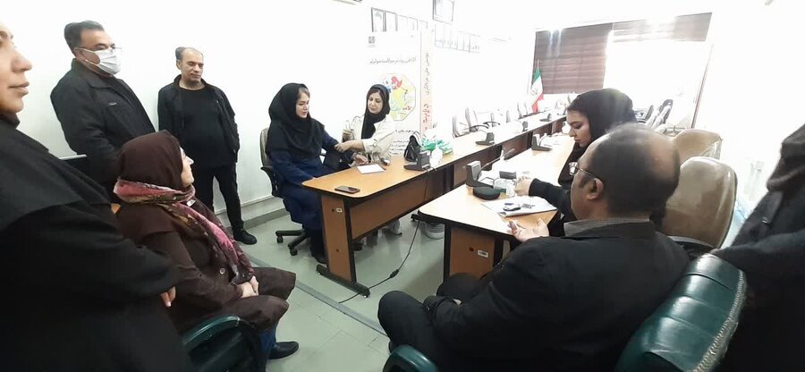 شهرری | برگزاری پویش ملی سلامت شهرری | برگزاری پویش ملی سلامت