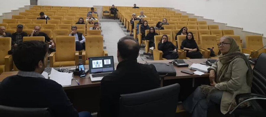 شهرری | برگزاری کارگاه طرحواره درمانی در اعتیاد