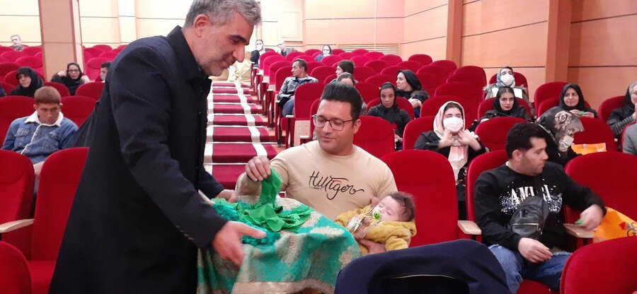 شهرری | بزرگداشت روز جهانی معلولین