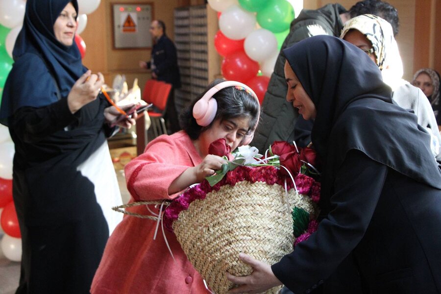 شهرری | بزرگداشت روز جهانی معلولین