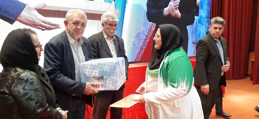 شهرری | بزرگداشت روز جهانی معلولین