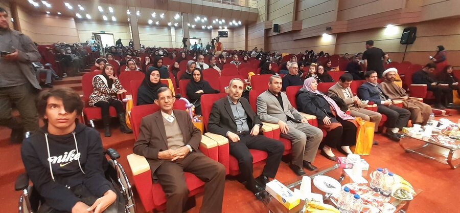 شهرری | بزرگداشت روز جهانی معلولین