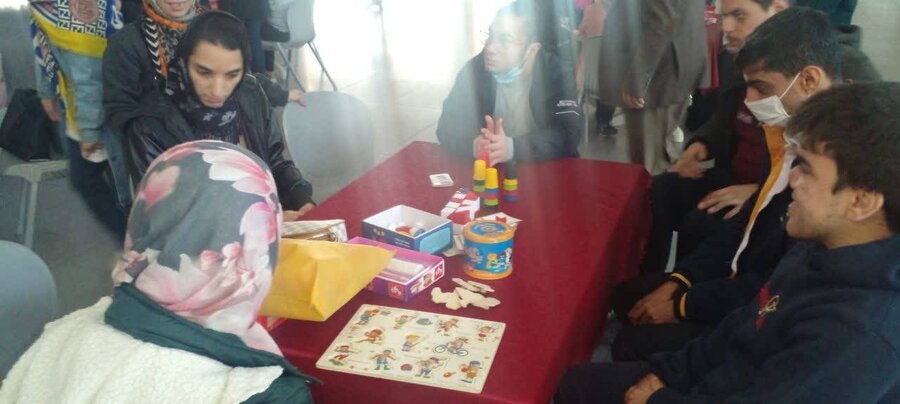 شهرری | برگزاری مسابقه برنده شو شهرری | برگزاری مسابقه برنده شو