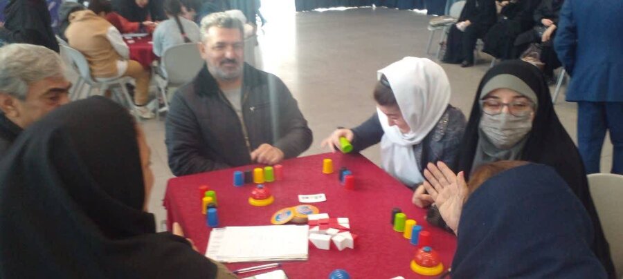 شهرری | برگزاری مسابقه برنده شو شهرری | برگزاری مسابقه برنده شو