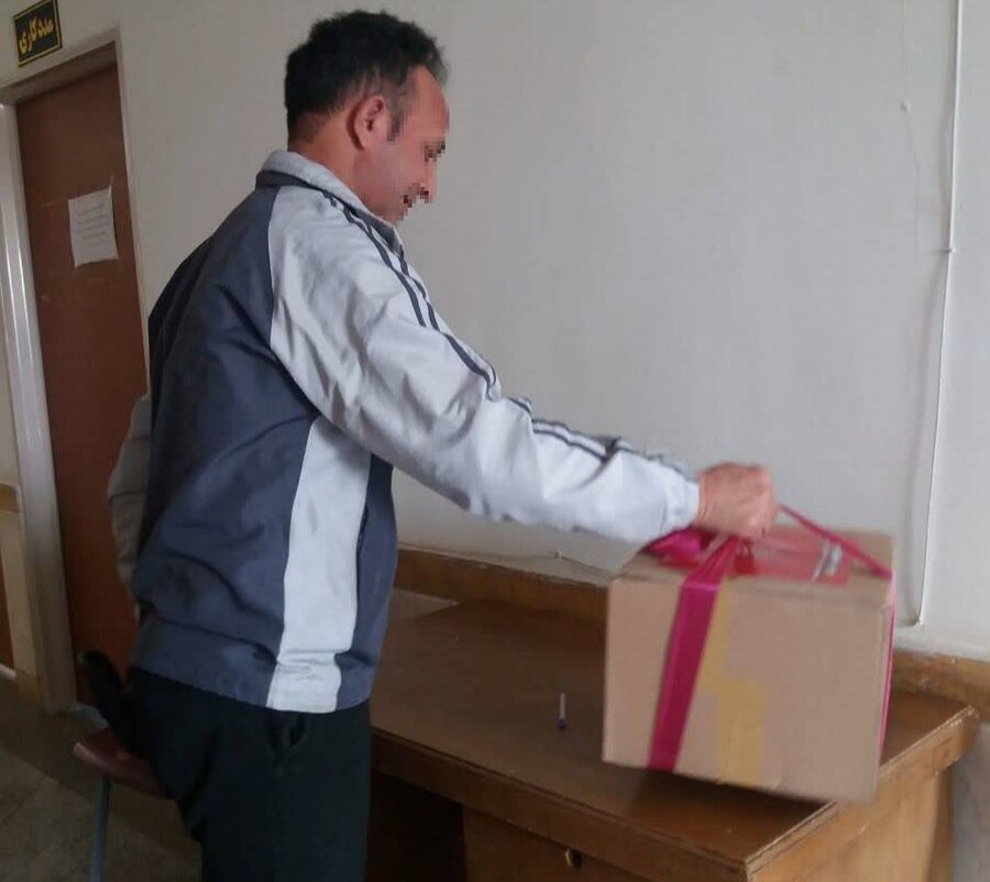 شهرری | توزیع بسته معیشتی ویژه شب یلدا بین مددجویان و جامعه هدف شهرری | توزیع بسته معیشتی ویژه شب یلدا بین مددجویان و جامعه هدف