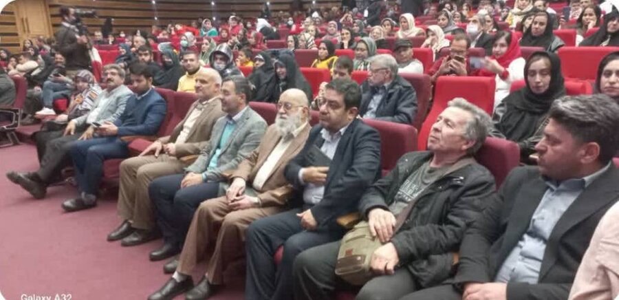 شهرری| اختتامیه رویداد فعال شو شهرری| اختتامیه رویداد فعال شو