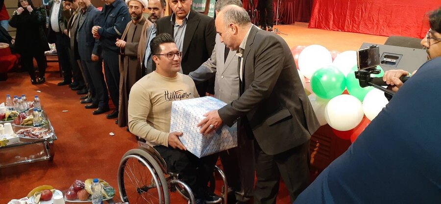 شهرری | بزرگداشت روز جهانی معلولین