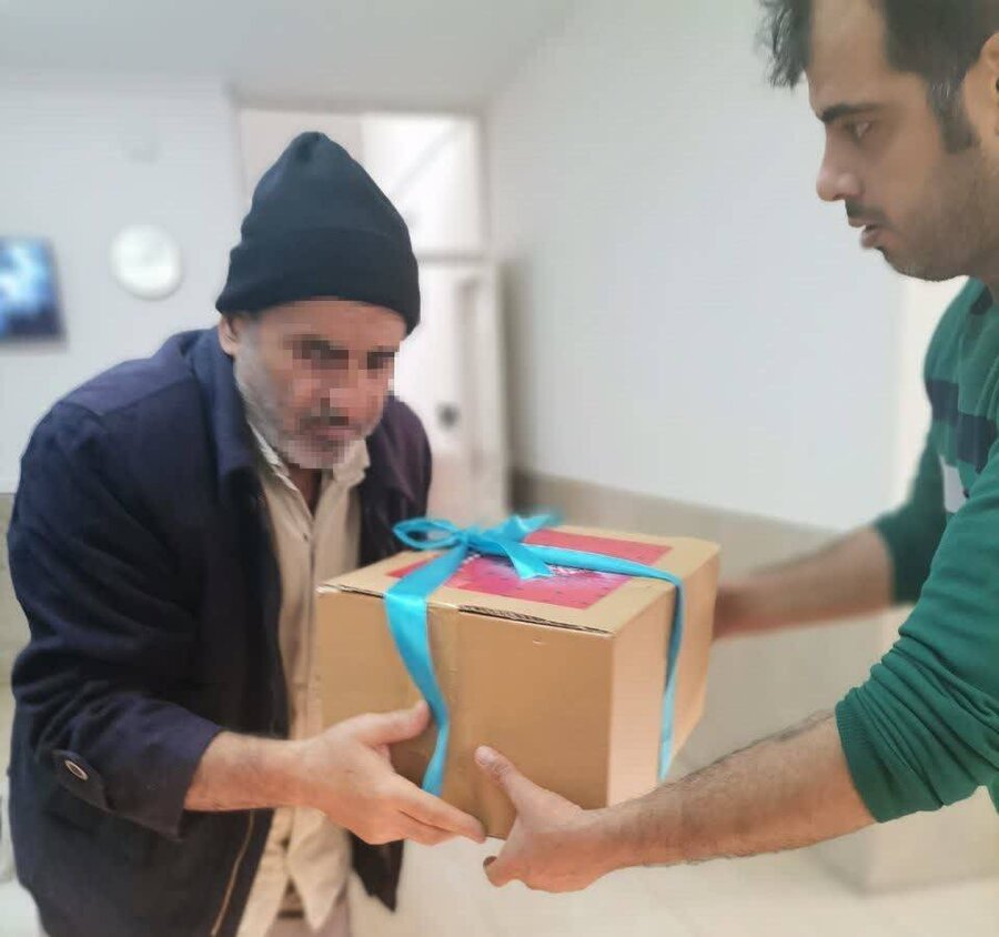 شهرری | توزیع بسته معیشتی ویژه شب یلدا بین مددجویان و جامعه هدف شهرری | توزیع بسته معیشتی ویژه شب یلدا بین مددجویان و جامعه هدف