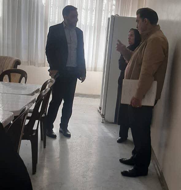 شهرری | بازدید از مرکز دولت آباد