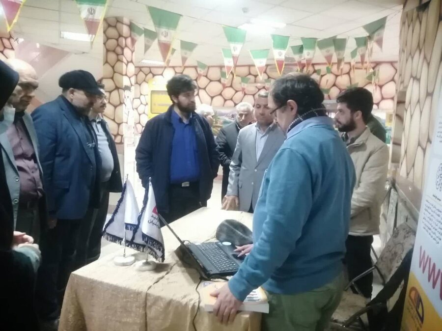 شهرری| رزمایش جهادی توانمندسازی و تحول اجتماع محور محلات کمتر بر خوردار