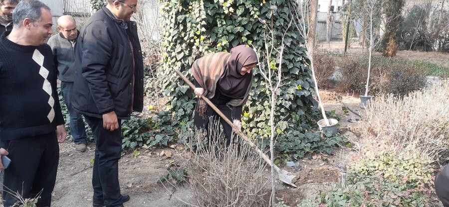 شهرری | آیین گرامیداشت روز درختکاری شهرری | آیین گرامیداشت روز درختکاری