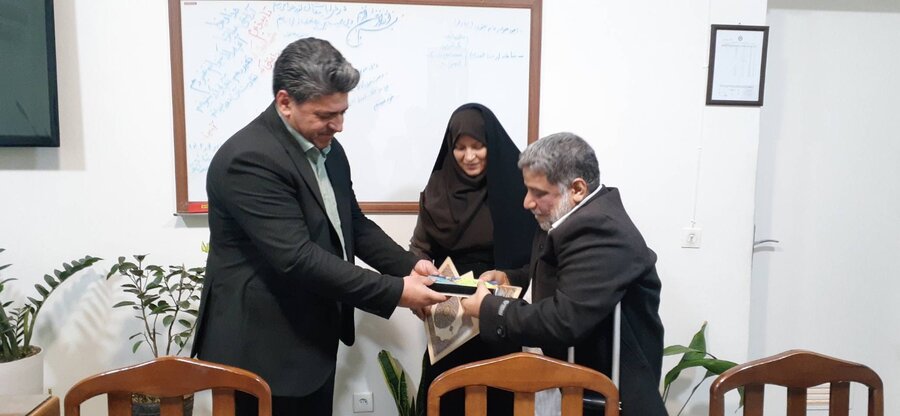 شهرری | دیدار با نمایندگان معلولین و حوزه مناسب سازی