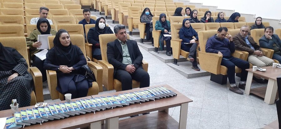 شهرری | جلسه هم اندیشی مراکز دولتی و مثبت زندگی شهرری | جلسه هم اندیشی مراکز دولتی و مثبت زندگی