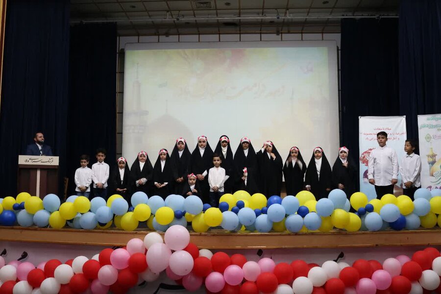 شهرری | برگزاری جشن بزرگ میلاد حضرت معصومه (س) و روز دختر