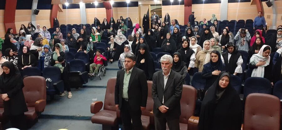 شهرری | برگزاری جشن بزرگ میلاد حضرت معصومه (س) و روز دختر