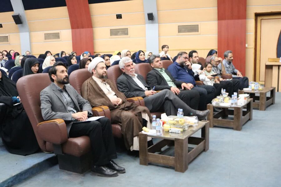 شهرری | برگزاری جشن بزرگ میلاد حضرت معصومه (س) و روز دختر