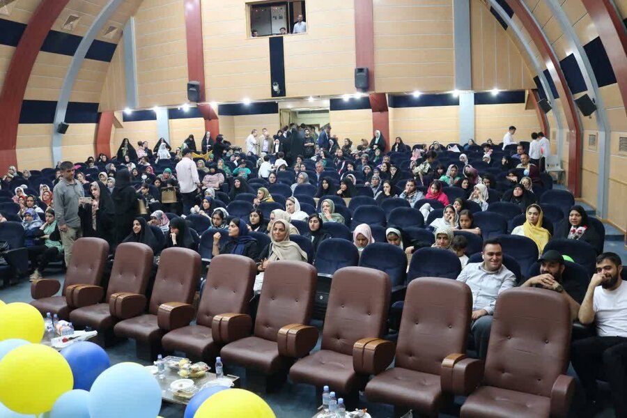 شهرری | برگزاری جشن بزرگ میلاد حضرت معصومه (س) و روز دختر