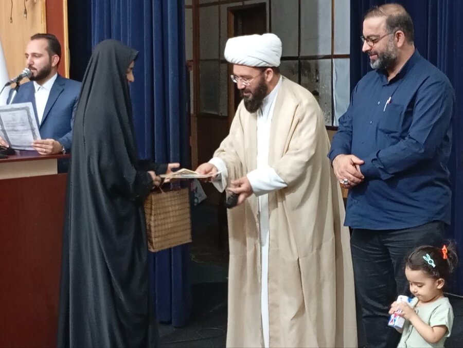 شهرری | برگزاری جشن بزرگ میلاد حضرت معصومه (س) و روز دختر