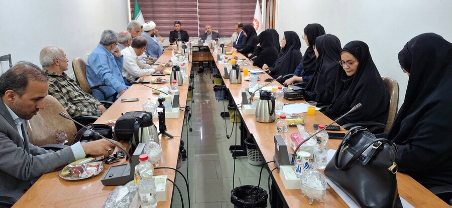 شهرری | برگزاری مجمع خیرین