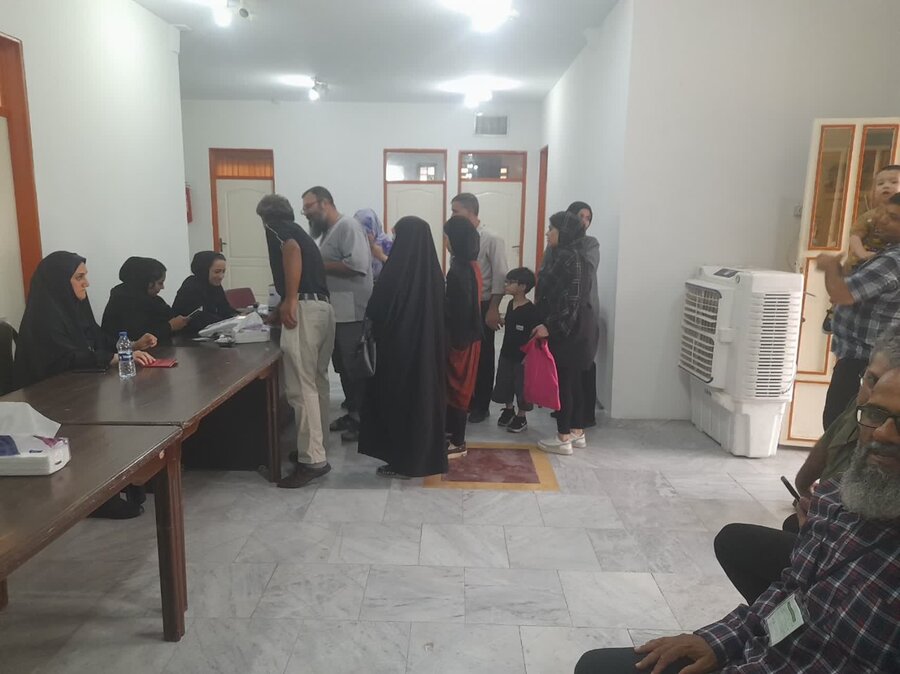 شهرری | انتخاب مرکز بهزیستی به عنوان شعبه اخذ رای شهرری | انتخاب مرکز بهزیستی به عنوان شعبه اخذ رای