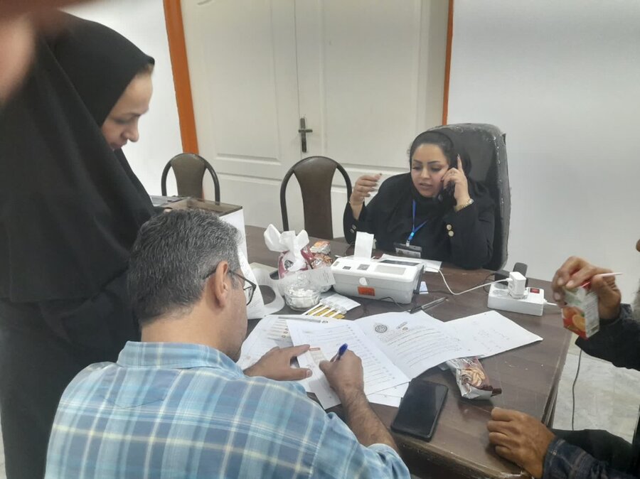 شهرری | انتخاب مرکز بهزیستی به عنوان شعبه اخذ رای شهرری | انتخاب مرکز بهزیستی به عنوان شعبه اخذ رای