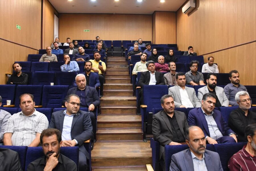 شهرری | اجرای طرح یارگران زندگی شهرری | اجرای طرح یارگران زندگی