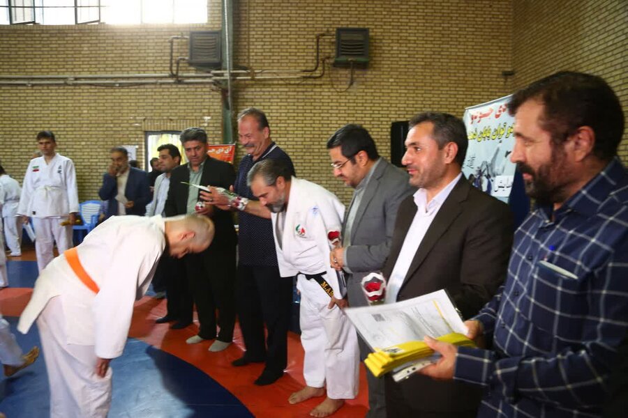 شهرری | بازدید از فعالیت های ورزشی تیم توان یابان بهزیستی شهرری | بازدید از فعالیت های ورزشی تیم توان یابان بهزیستی