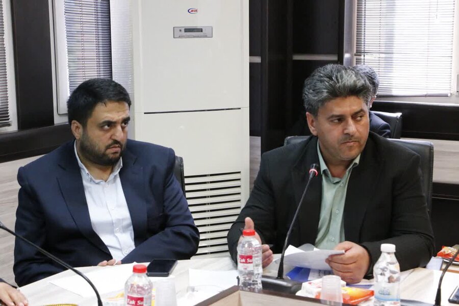 شهرری | برگزاری جلسه شورای سالمندان شهرری | برگزاری جلسه شورای سالمندان