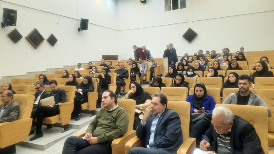 شهرری | نشست هم اندیشی مراکز غیردولتی و موسسات خیریه شهرری | نشست هم اندیشی مراکز غیردولتی و موسسات خیریه