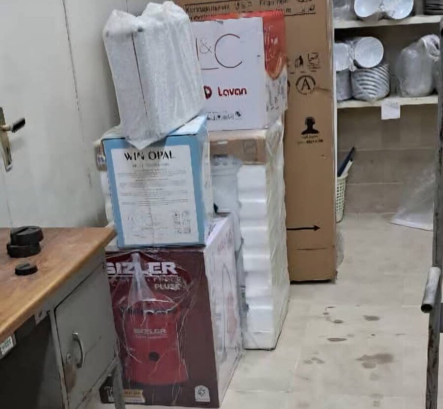 شهرری | اهدای ۵ سری جهیزیه به زوجین تحت پوشش بهزیستی شهرری | اهدای ۵ سری جهیزیه به زوجین تحت پوشش بهزیستی