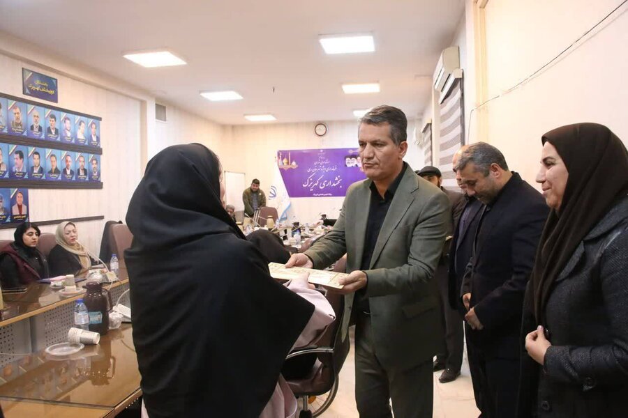 شهرری | گرامیداشت هفته جهانی افراد دارای معلولیت 