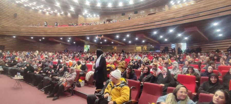 شهرری | گردهمایی بزرگ معلولین شهرری | گردهمایی بزرگ معلولین