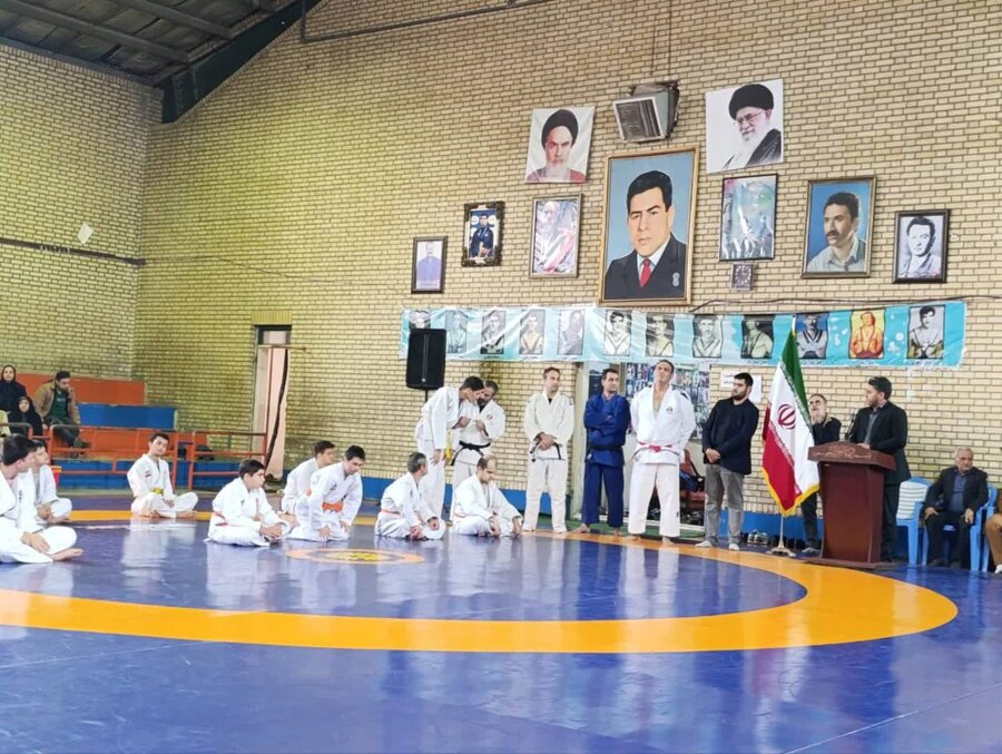 شهرری | برگزاری جشنواره هفته جهانی افراد دارای معلولیت شهرری | برگزاری جشنواره هفته جهانی افراد دارای معلولیت