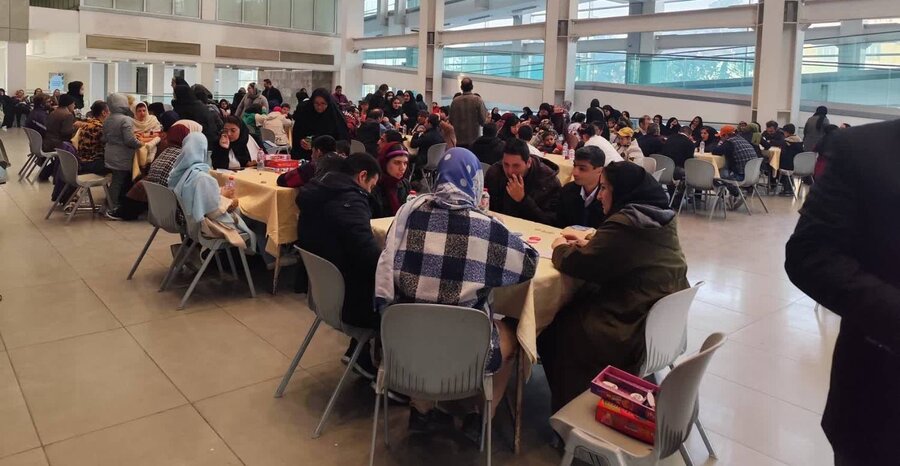 شهرری | برگزاری مسابقه برنده شو شهرری | برگزاری مسابقه برنده شو