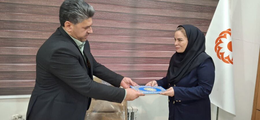 شهرری | انتصاب در بهزیستی شهرستان ری شهرری | انتصاب در بهزیستی شهرستان ری