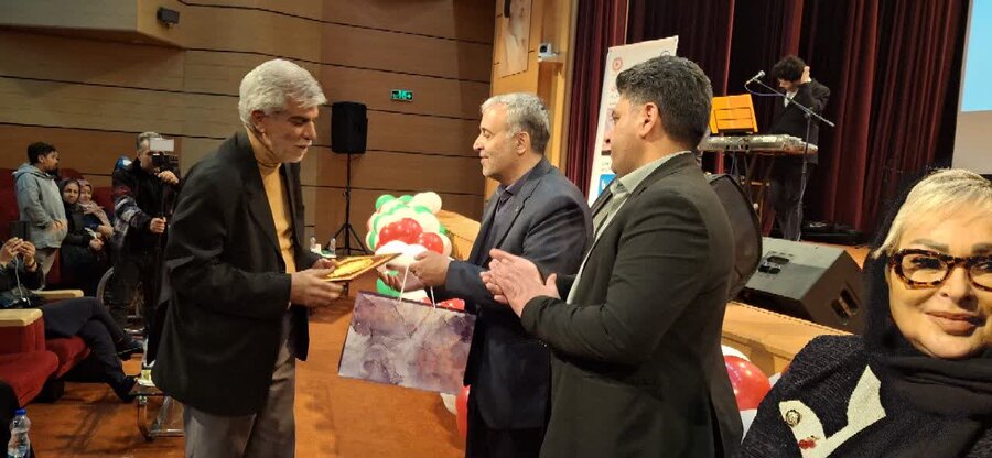 شهرری | برگزاری مراسم جشن فرشتگان شهرری | برگزاری مراسم جشن فرشتگان