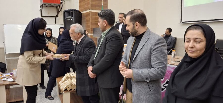 شهرری |  آیین تجلیل از مددکاران اجتماعی