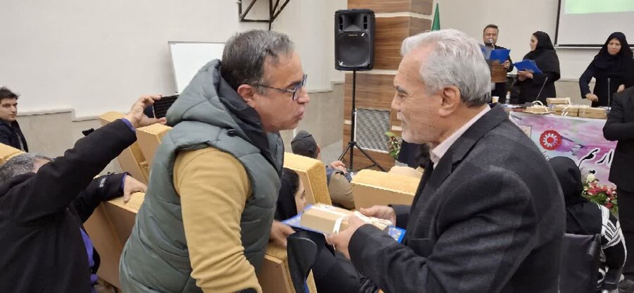 شهرری |  آیین تجلیل از مددکاران اجتماعی