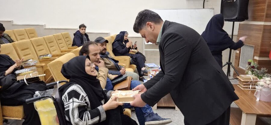 شهرری |  آیین تجلیل از مددکاران اجتماعی