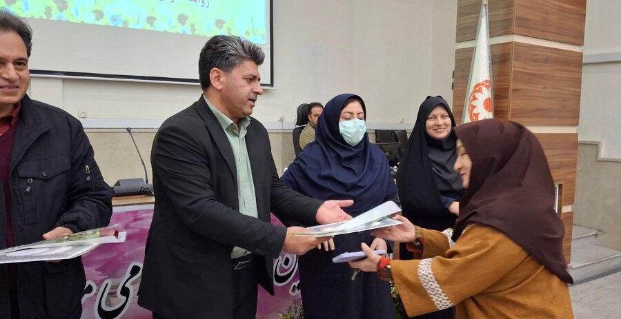 شهرری | نشست هم اندیشی  با مراکز دولتی وغیردولتی تحت نظارت