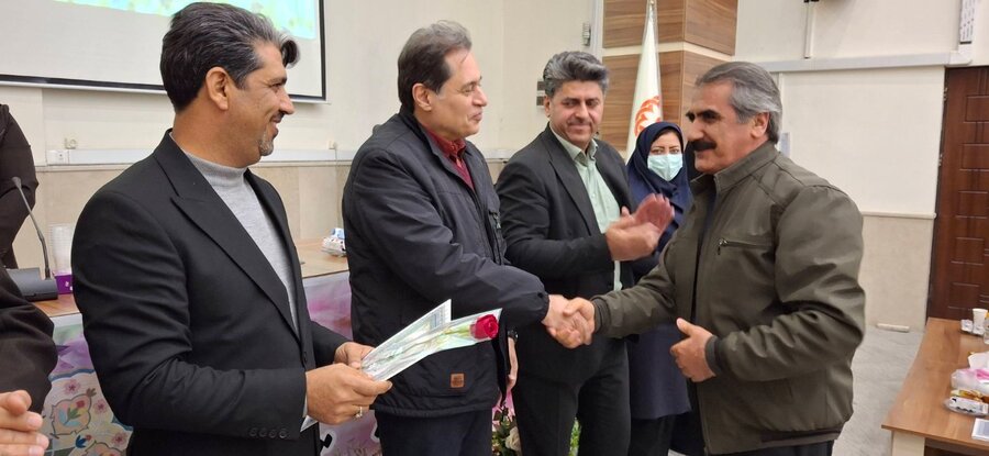 شهرری | نشست هم اندیشی  با مراکز دولتی وغیردولتی تحت نظارت