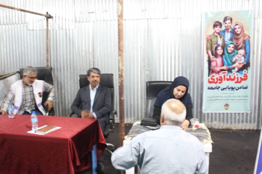 شهرری |سخنرانی قبل از خطبه نماز جمعه و برپایی نمایشگاه در بخش کهریزک شهرری |سخنرانی قبل از خطبه نماز جمعه و برپایی نمایشگاه در بخش کهریزک