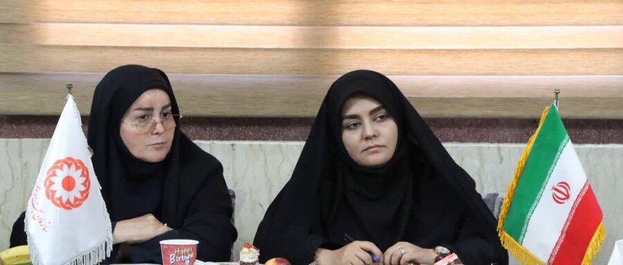 شهرری | بازدید مسئولان حوزه زنان و خانواده استانداری و سازمان بهزیستی کشور از شیرخوارگاه حضرت رقیه (س)