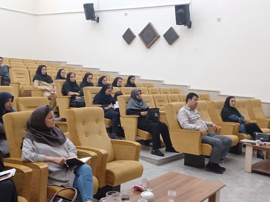 شهرری |نشست تخصصی کارآفرینی، اشتغال و توانمندسازی شهرری |نشست تخصصی کارآفرینی، اشتغال و توانمندسازی