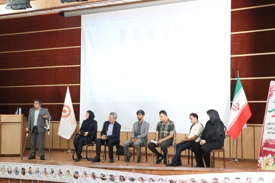 شهرری | برگزاری جلسه انگیزشی آماده‌سازی شغلی با رویکرد ایجاد اشتغال