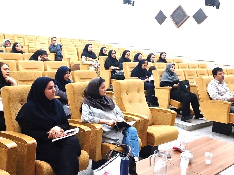 شهرری |نشست تخصصی کارآفرینی، اشتغال و توانمندسازی شهرری |نشست تخصصی کارآفرینی، اشتغال و توانمندسازی