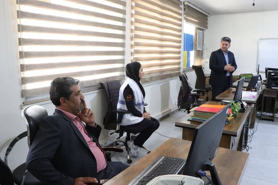 شهرری | اورژانس اجتماعی، بازوی توانمند بهزیستی در مدیریت آسیب‌های اجتماعی